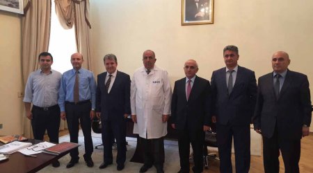 Universitetlər arasında əməkdaşlıq müqaviləsi imzalandı - FOTO