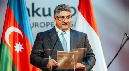 Azad Rəhimov: “Youthvision” mahnı müsabiqəsi hər il keçiriləcək”