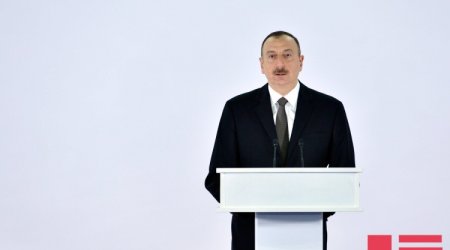 İlham Əliyev: “Ordumuzun bütün ehtiyacları təmin edilir”