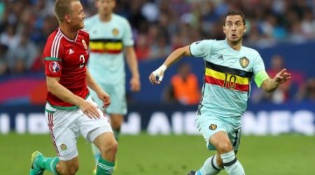 Fransa, Almaniya və Belçika 1/4 finalda