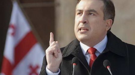 Nazir: Saakaşvili Gürcüstana qayıtsa, həbs olunacaq