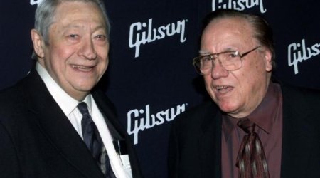 Elvis Presley guitarist Scotty Moore dies at 84