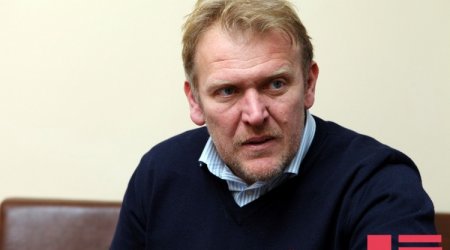 Prosineçki: “Azərbaycan yığması inkişafdadı”