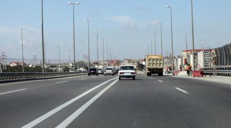 Beş ölkə Azərbaycandan yan keçən nəqliyyat dəhlizi yaradır