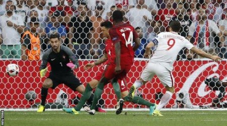 Poland 1 - 1 Portugal