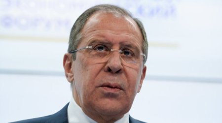 Lavrov: 