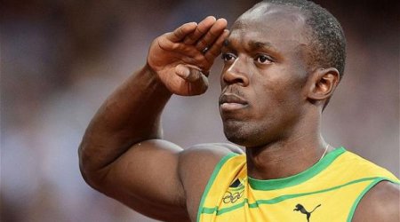 Dünyanın ən sürətli insanına şok