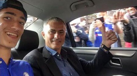 Maurinyonun oğlu “Fulhem”də oynayacaq