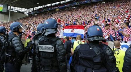 На Ракитича совершено нападение