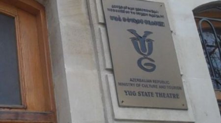 YUĞ Teatrında “Rindi-Şeyda” tamaşasının premyerası keçiriləcək