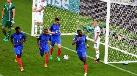 Avropa çempionatları tarixində 16 ildən sonra