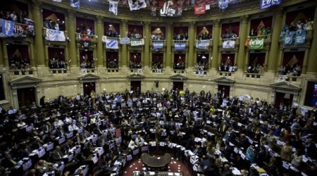 Argentina parlamentində Azərbaycanla Dostluq Qrupu yaradılıb