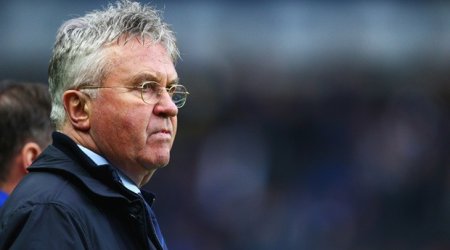 Qus Hiddink İngiltərə yığmasında işləmək istəyir