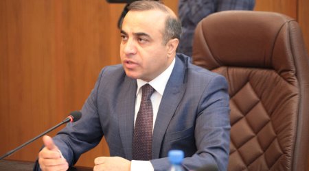 ​Azay Quliyevin ATƏT PA-nın vitse-prezidenti vəzifəsinə namizədliyi irəli sürülüb