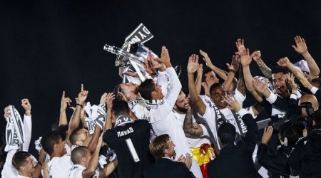 Real Madrid among Spain clubs ordered to repay state aid