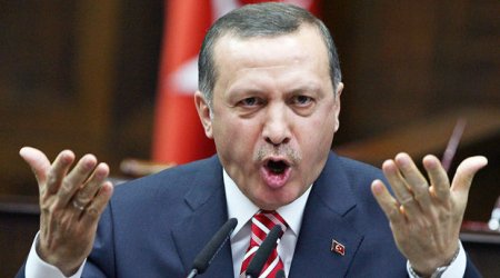 Ərdoğan terror aktına aidiyyəti olanlardan danışdı