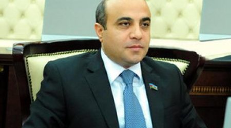 Azay Quliyev ATƏT PA-nın vitse prezidenti seçildi