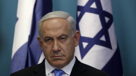 Netanyahu Azərbaycana qışda gələcək