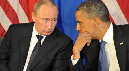 Putin və Obama Qarabağı müzakirə ediblər 