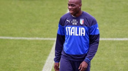 Balotelli: 