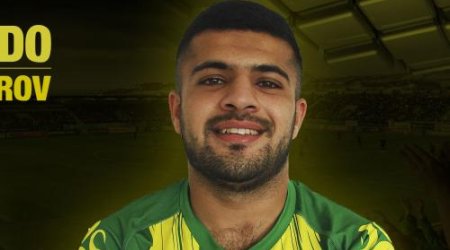 Millimizin futbolçusu Portuqaliya klubunda