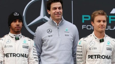 Lewis Hamilton & Nico Rosberg on 'final warning' at Mercedes