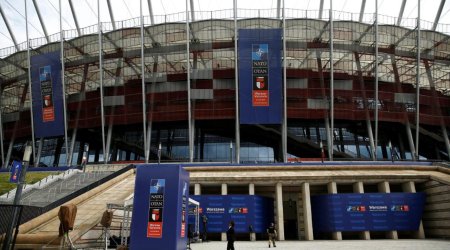 Bu gün Varşavada NATO-nun sammiti başlayır