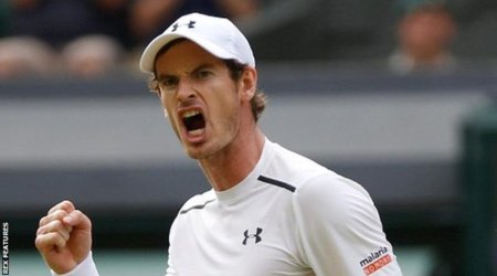 Andy Murray faces Tomas Berdych in semi-finals