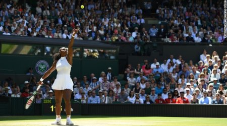 Serena Williams to meet Angelique Kerber in final