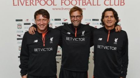 “Liverpul” Kloppla müqaviləni uzatdı