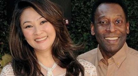 75 yaşlı Pele üçüncü dəfə evləndi