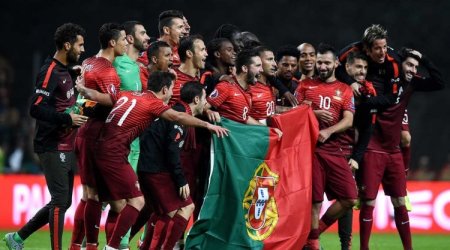 Сборная Португалии стала чемпионом Европы по футболу