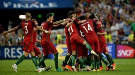 Portuqaliya ilk dəfə Avropa çempionu oldu – VİDEO