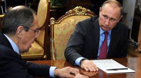 Lavrov bu gün Bakıya gəlir