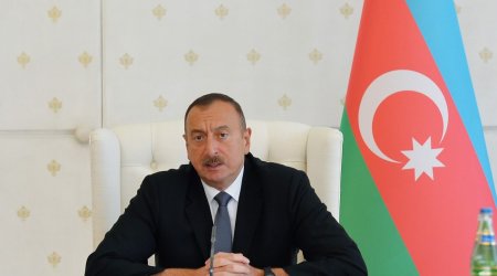 İlham Əliyev: “ASAN qatar” sistemi fəaliyyətə başlayacaq