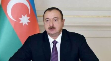 İlham Əliyev Monteneqro Prezidentini təbrik etdi