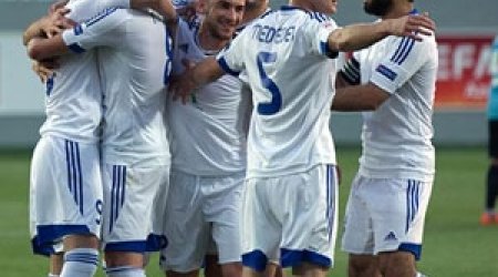 «Карабах» – Дюделанж - 2:0