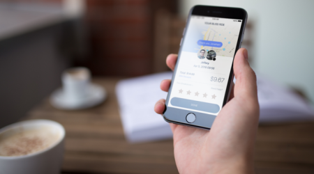 Ride-hailing apps and the war for drivers