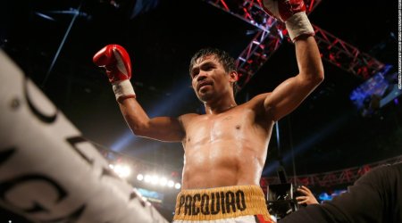 Anger as Pacquiao teases boxing comeback