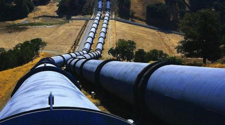 Yerevan təbii qaza görə İrana üz tutdu