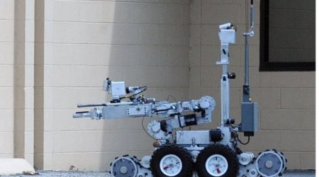 Death robots: Where next after Dallas?