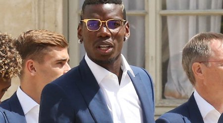 Paul Pogba agrees to join Manchester United