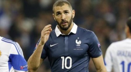 Benzema yenidən milliyə çağırıla bilər