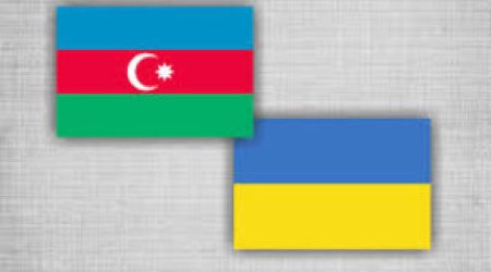 Azərbaycan və Ukrayna arasında bir sıra ikitərəfli sənədlər imzalanıb