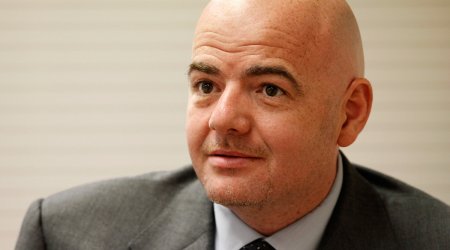 В отношении Инфантино начато расследование