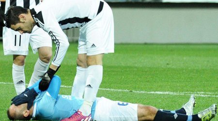 “Neftçi” doğma meydanda qәlәbә qazana bilmәdi - VİDEO