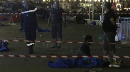 Очевидцы о теракте в Ницце - ФОТО, ВИДЕО