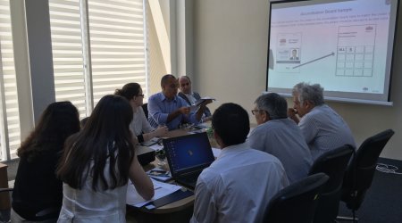 FİDE rəsmiləri Bakıda