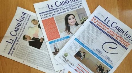 “Yol qovşağı” (Le Carrefour) 9 ilin qovşağında