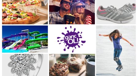 Enjoy over 70 discounts with GencOL!